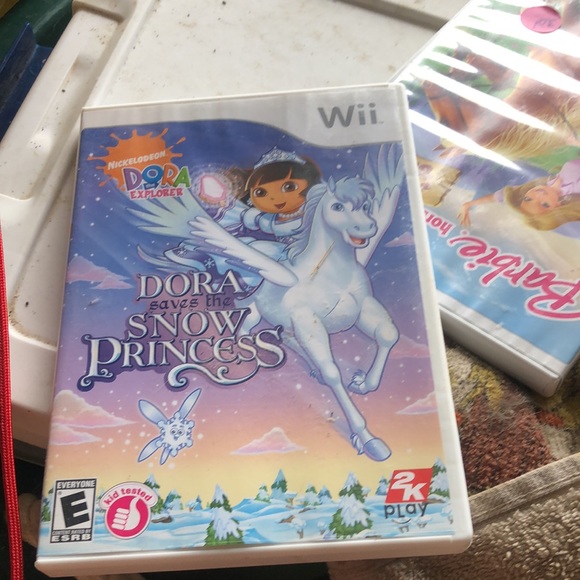 Wii tapes - Picture 3 of 6